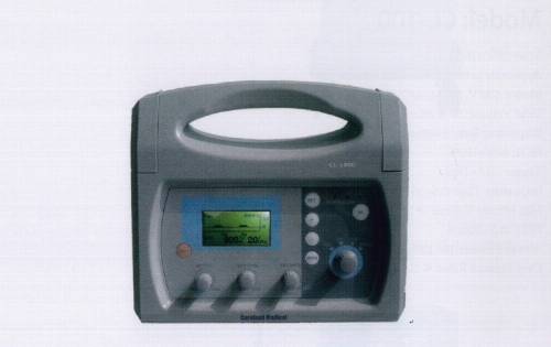 Portable Ventilator