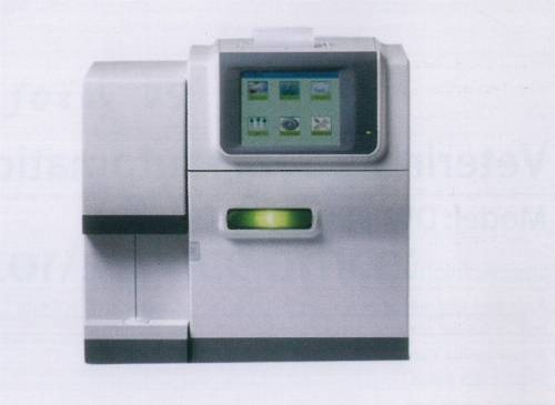 Veterinary Electrolyte Analyzer