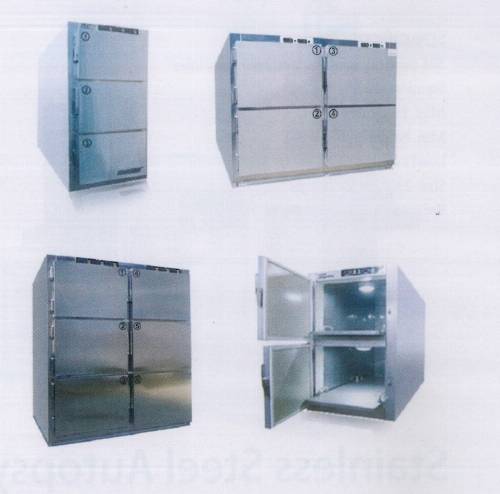 Mortuary Body Refrigerators